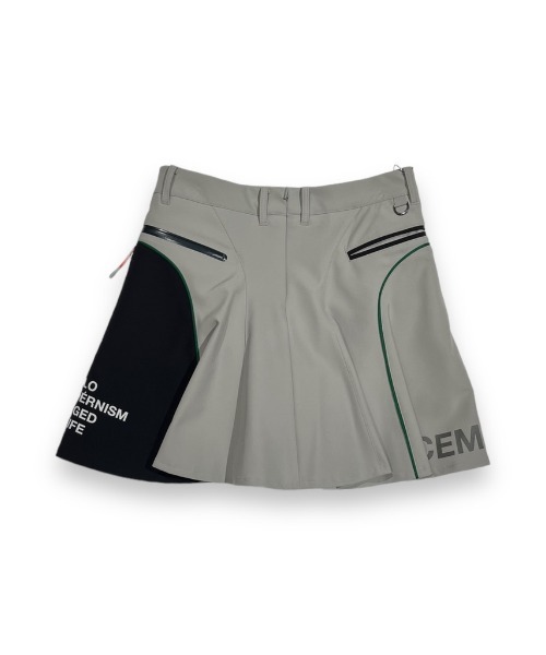 DECEMBERMAY（ディセンバーメイ） スカート W-break nylon circular