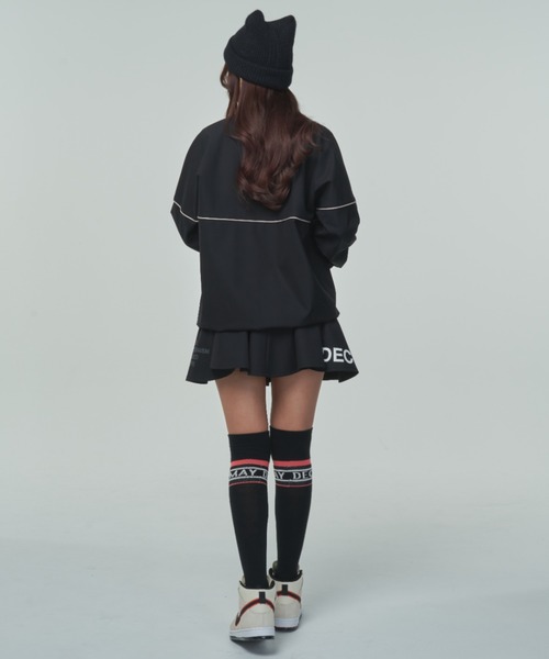 スカート レディース W-break nylon circular skirt｜zozo｜06