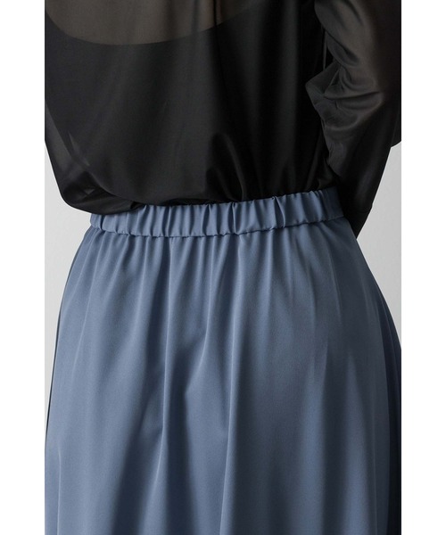 Limue スカート アシメラップスカート : ZOZOTOWN Yahoo!店 - 通販