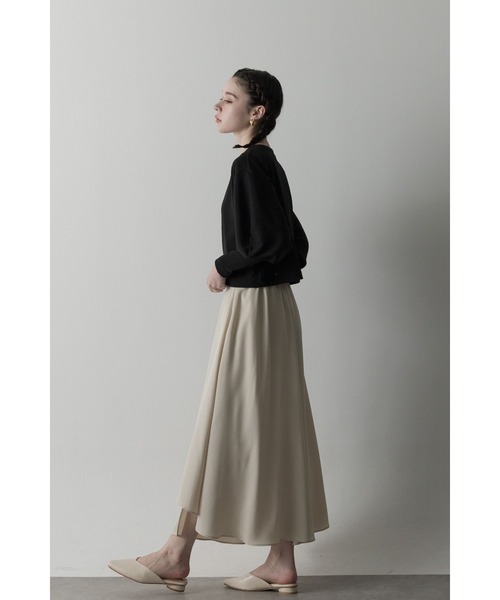 Limue スカート アシメラップスカート : ZOZOTOWN Yahoo!店 - 通販