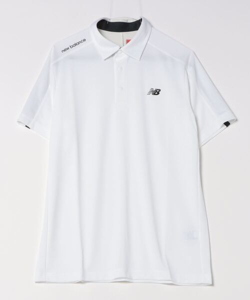 New Balance Golf（ニューバランスゴルフ） ポロシャツ 半袖 「new