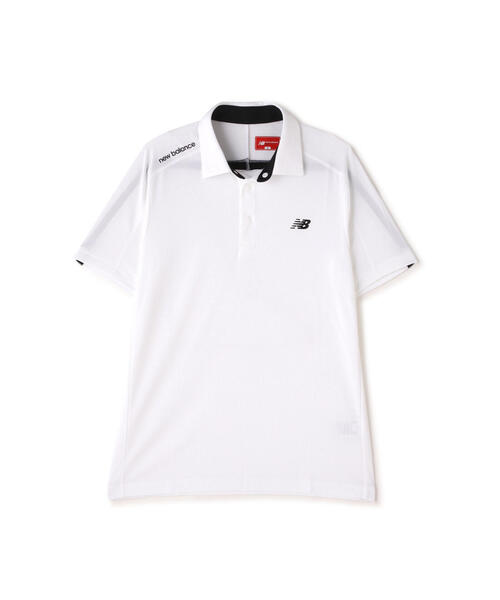 New Balance Golf（ニューバランスゴルフ） ポロシャツ 半袖 「new