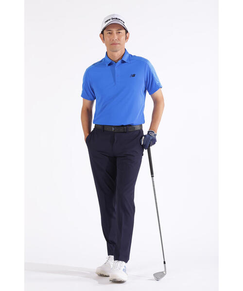 New Balance Golf（ニューバランスゴルフ） ポロシャツ 半袖 「new