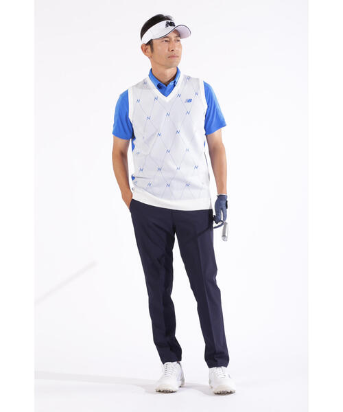 New Balance Golf（ニューバランスゴルフ） ポロシャツ 半袖 「new