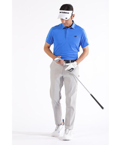 New Balance Golf（ニューバランスゴルフ） ポロシャツ 半袖 「new