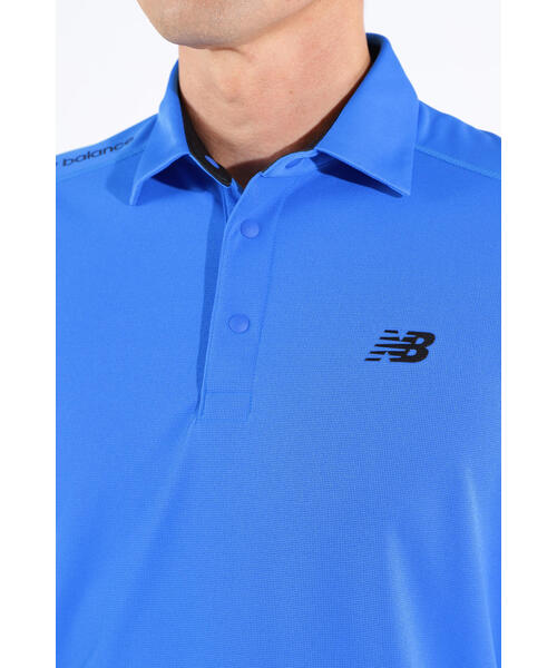 New Balance Golf（ニューバランスゴルフ） ポロシャツ 半袖 「new