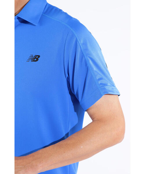 New Balance Golf（ニューバランスゴルフ） ポロシャツ 半袖 「new