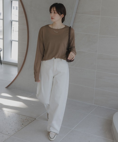 slattgir（スラットジール） ジーンズ デニム デニムパンツ 高身長