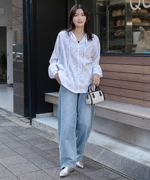 slattgir（スラットジール） ジーンズ デニム デニムパンツ 高身長