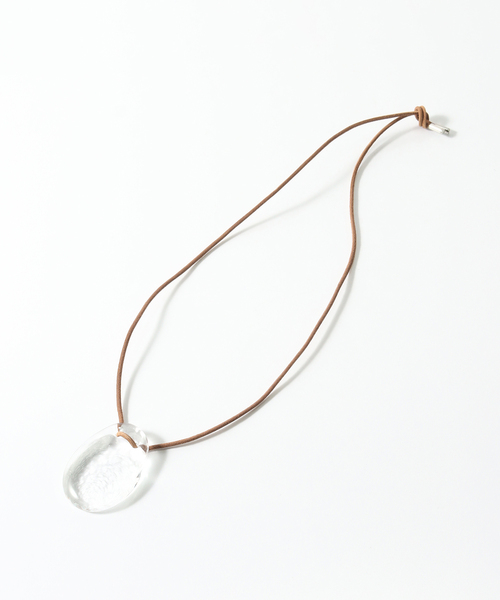 seya. ネックレス (セヤ) DROP NECKLACE PEFA023-N メンズ