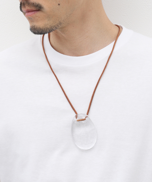 seya. ネックレス (セヤ) DROP NECKLACE PEFA023-N メンズ