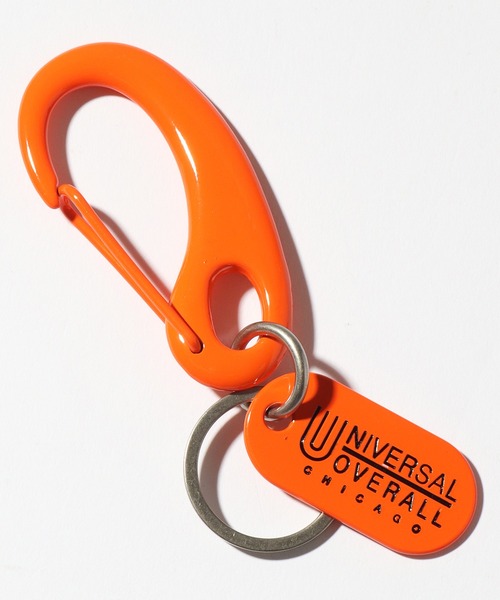 K SEVEN STORIESこーるゆーキーホルダー14個　新品 UNIVERSAL OVERALL キーケース 「UNIVERSAL OVERALL