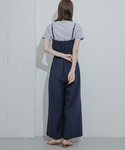 サロペット オーバーオール ストラップツキベル...の詳細画像2