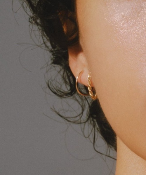 les bonbon（ルボンボン） ピアス 「les bonbon」minimal pierce