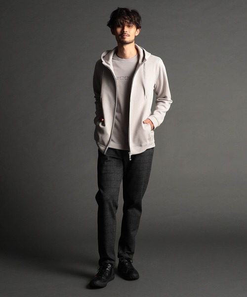 NICOLE CLUB FOR MEN（ニコルクラブフォーメン） パーカー 「24