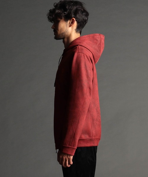 NICOLE CLUB FOR MEN（ニコルクラブフォーメン） パーカー 「24