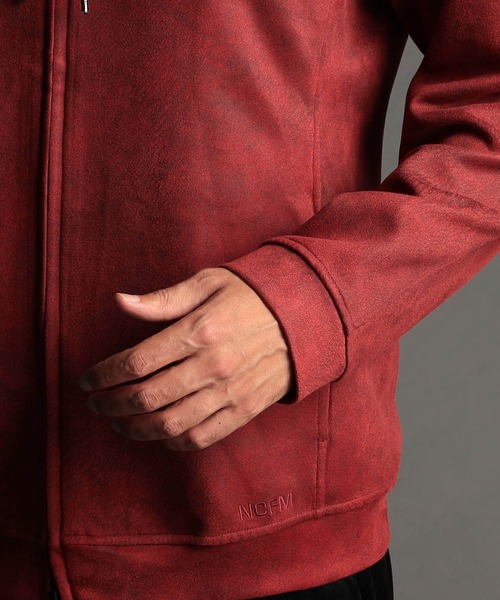 NICOLE CLUB FOR MEN（ニコルクラブフォーメン） パーカー 「24