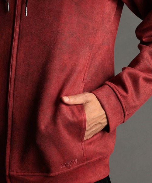 NICOLE CLUB FOR MEN（ニコルクラブフォーメン） パーカー 「24