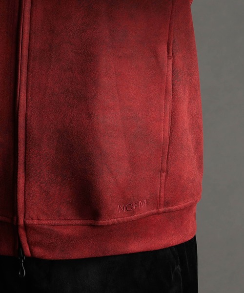 NICOLE CLUB FOR MEN（ニコルクラブフォーメン） パーカー 「24