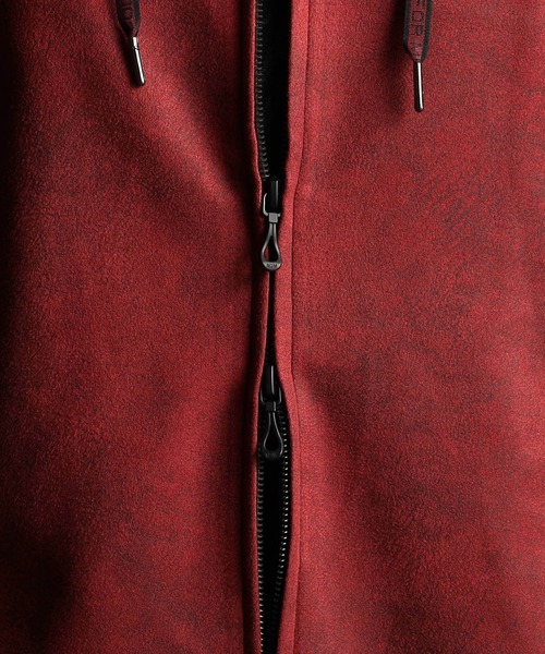 NICOLE CLUB FOR MEN（ニコルクラブフォーメン） パーカー 「24