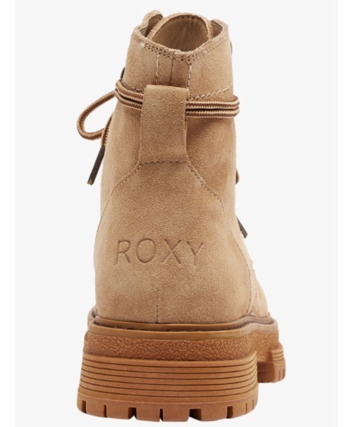 ROXY ブーツ WORK IT/ロキシーレースアップブーツ レディース