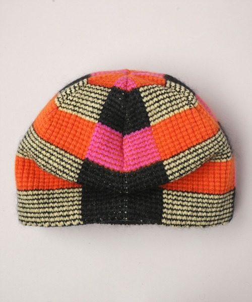 CA4LA（カシラ） ニット帽 ニットキャップ DREW KNIT レディース