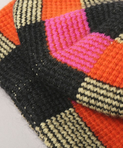 CA4LA（カシラ） ニット帽 ニットキャップ DREW KNIT レディース