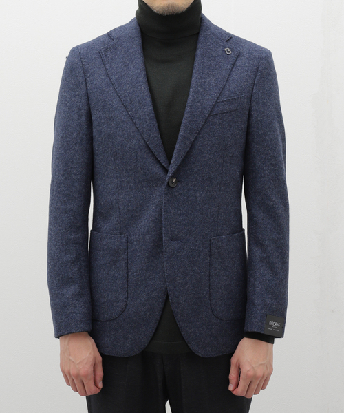 EDIFICE（エディフィス） ジャケット テーラードジャケット BRERAS 