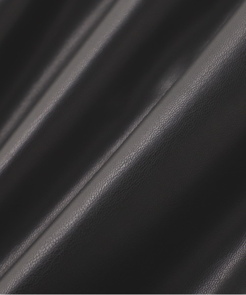 FR(13)NDS パンツ /フレンズ/FAKE LEATHER SNOW PANTS メンズ