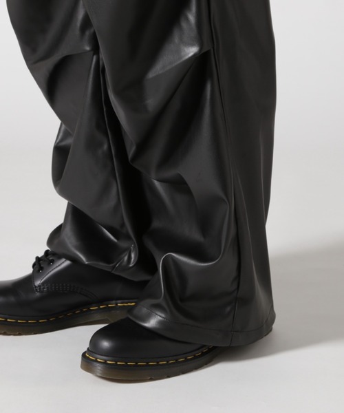 FR(13)NDS（フレンズ） パンツ FR(13)NDS /フレンズ/FAKE LEATHER SNOW