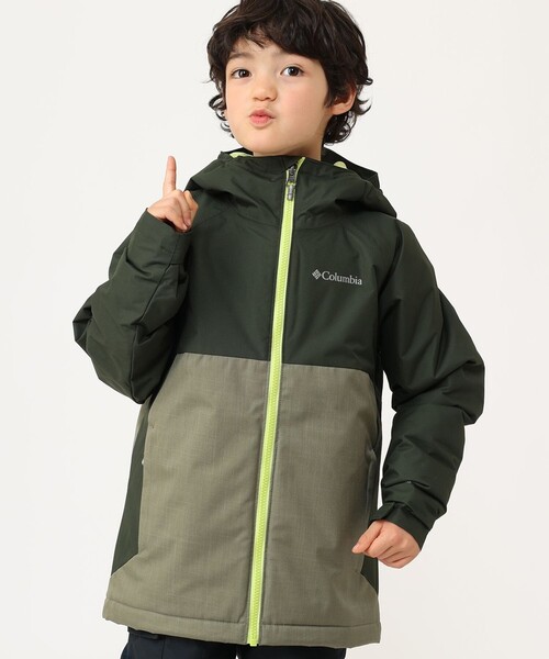 Columbia（コロンビア） コート アウター 防水 防寒 スキー Columbia
