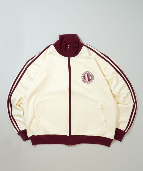 Anytime Songs（エニータイムソングス） ジャージ embroidery side