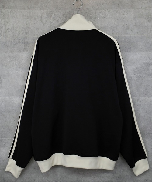 Anytime Songs（エニータイムソングス） ジャージ embroidery side