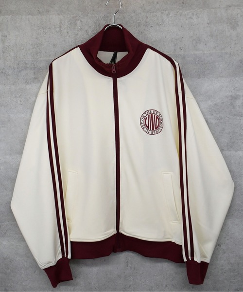 xlim トラックジャケット MENS】GTX TRACK JACKET トラックジャケット / WINDSTOPPER(R