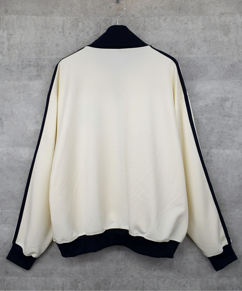 Anytime Songs（エニータイムソングス） ジャージ embroidery side