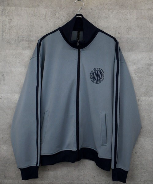 Anytime Songs（エニータイムソングス） ジャージ embroidery side