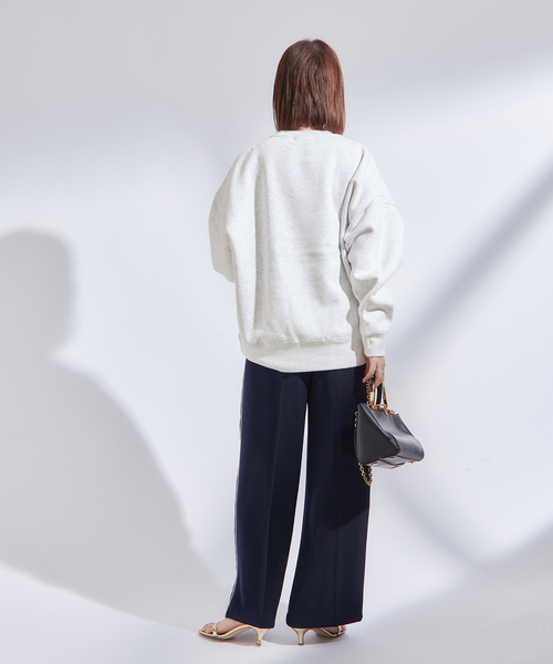 完売品❗️GOOD ROCK SPEED NYC コラボ スウェット 白 GOOD ROCK SPEED（グッドロックスピード） スウェット 別注「NYC