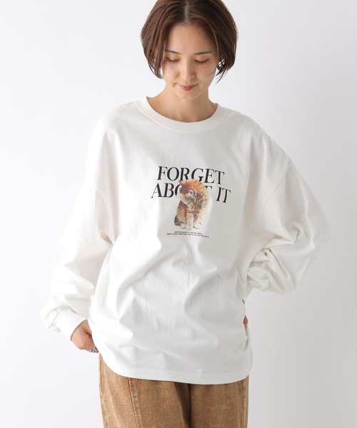 【新品】LEPSIM PETフォトT 猫 LEPSIM tシャツ PETフォトT 490665 レディース : ZOZOTOWN Yahoo