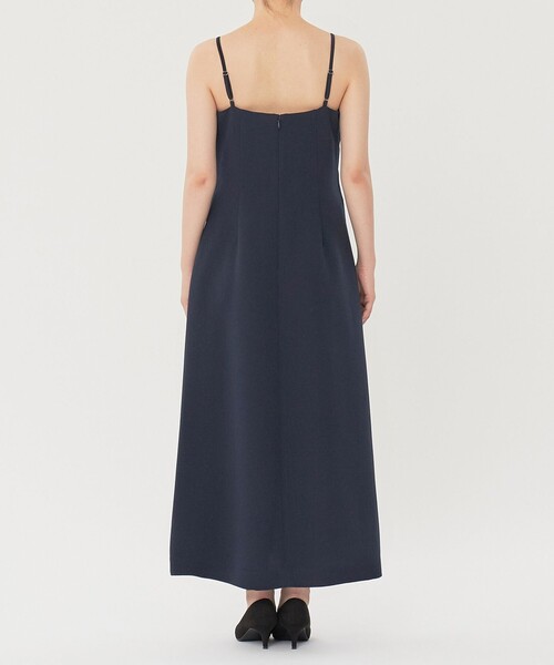 uncrave（アンクレイヴ） ワンピース ウォッシャブルダブルクロス