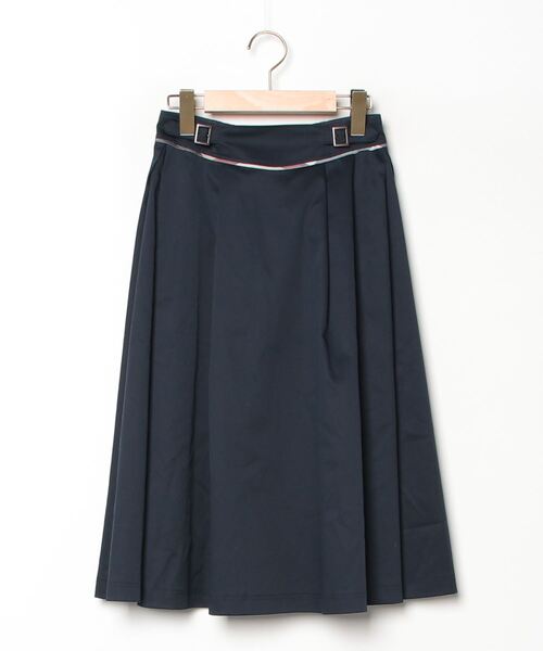 BLUE LABEL CRESTBRIDGE フレアスカート 36