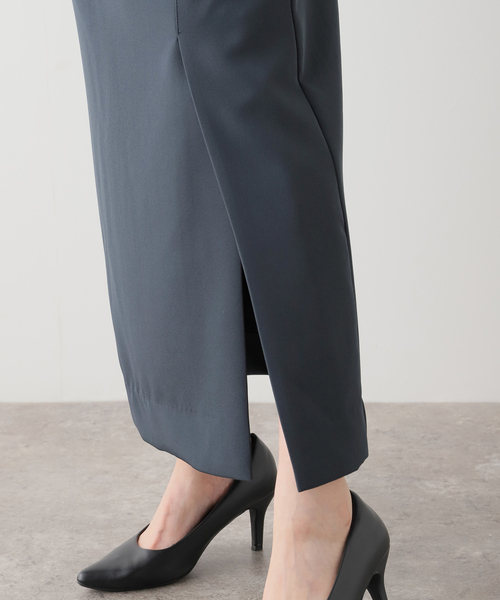 La TOTALITE（ラ トータリテ） ドレス カッティングカーブドレス