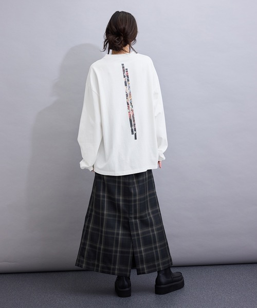 tシャツ 和柄Tシャツ（隠岐次郎廣有） レディース tシャツ 和柄Tシャツ（隠岐次郎廣有） レディース