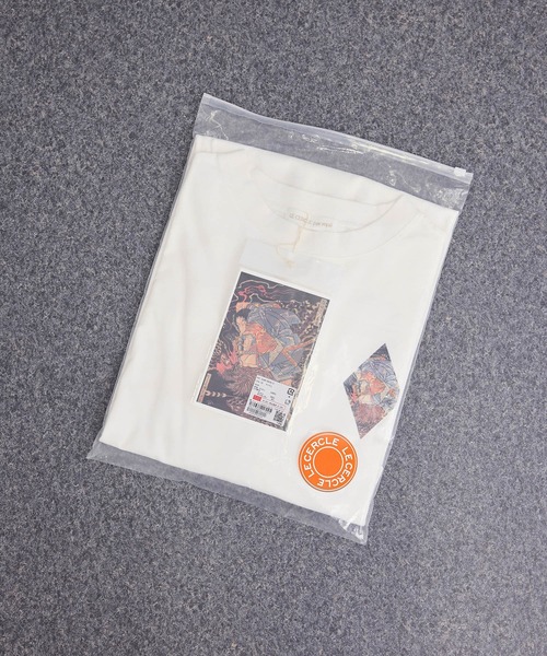tシャツ 和柄Tシャツ（隠岐次郎廣有） レディース