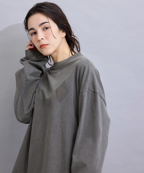 tシャツ 和柄Tシャツ（隠岐次郎廣有） レディース