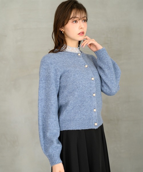 MISCH MASCH（ミッシュマッシュ） ニット セーター 2024秋冬新作