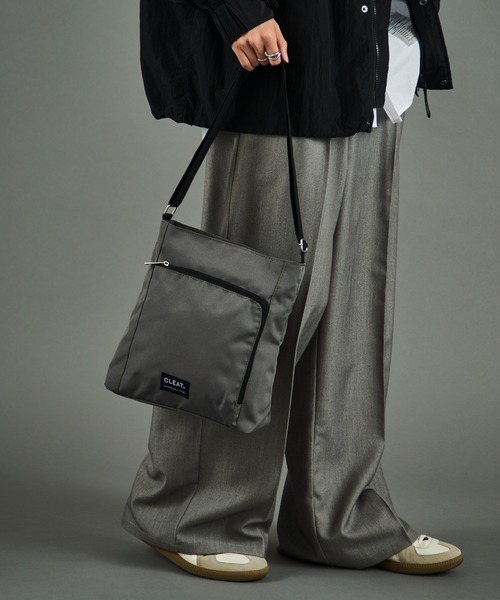 SETUP7（セットアップセブン） ショルダーバッグ 「SETUP7」縦型