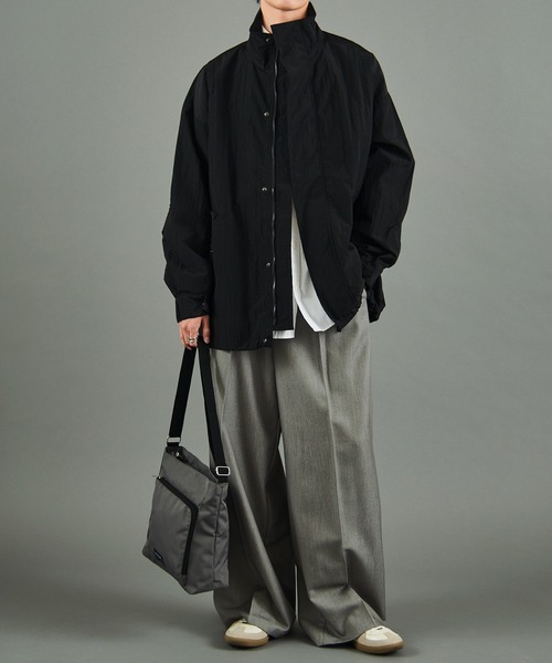 SETUP7（セットアップセブン） ショルダーバッグ 「SETUP7」縦型