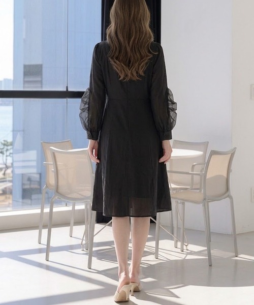 Ritomo De Ricco ドレス ブラックドレス : ZOZOTOWN Yahoo!店 - 通販