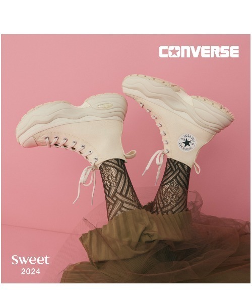 CONVERSE（コンバース） スニーカー AS (R) SURGETRAINER HI