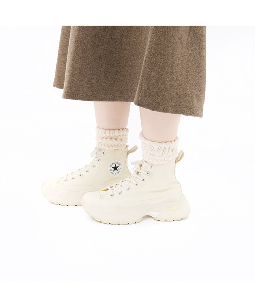 CONVERSE（コンバース） スニーカー AS (R) SURGETRAINER HI